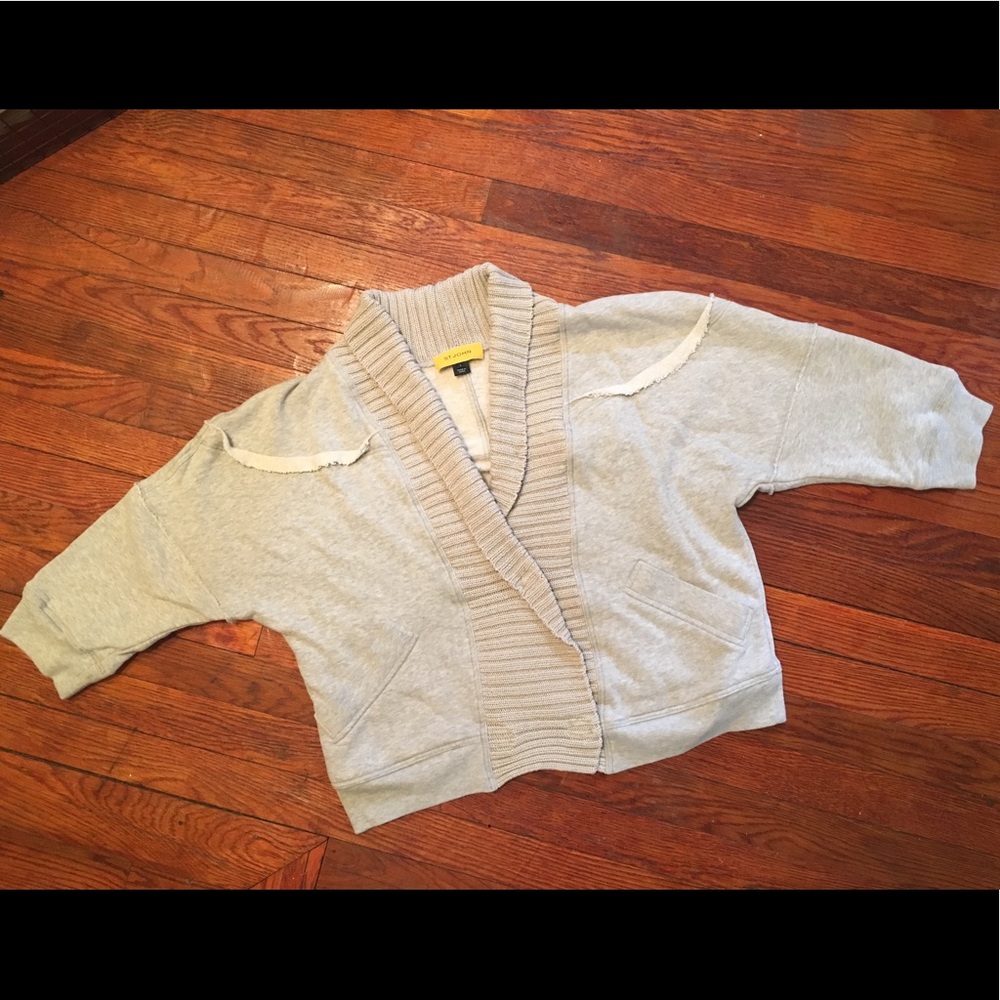 St. John Cardigan